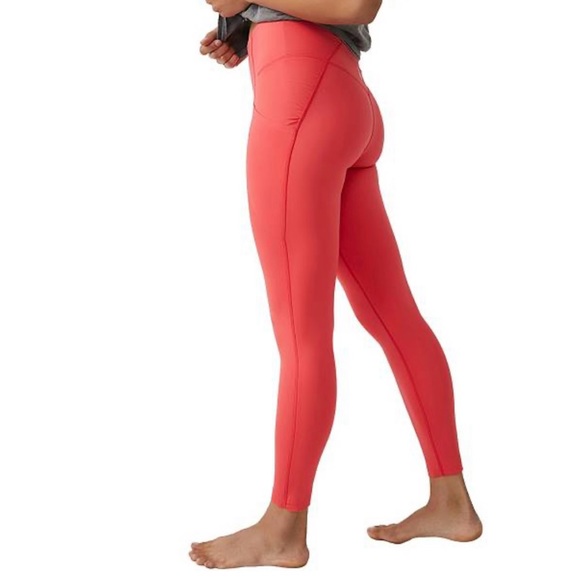 Free People Movement Set The Pace Leggings Women’s M Cayenne NWT - Picture 2 of 4